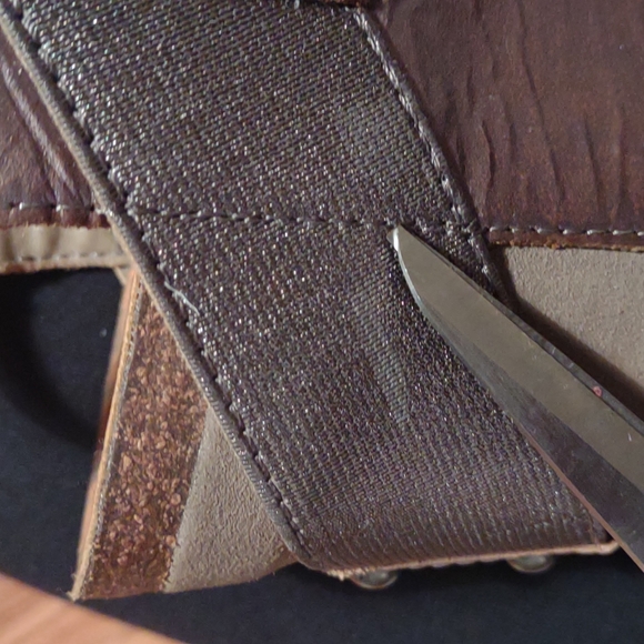 OTBT Wedge Sandals - Picture 9 of 13